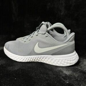 Nike Revolution 5 BQ3207-005 Women 8.5 Running Shoes Cool Gray Athletic Sneakers